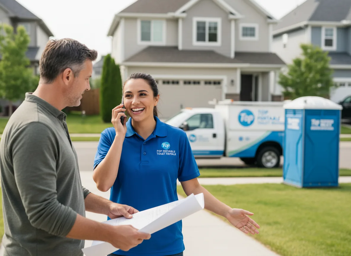 Short Term Porta Potty Rental Wardville, OK FAQs